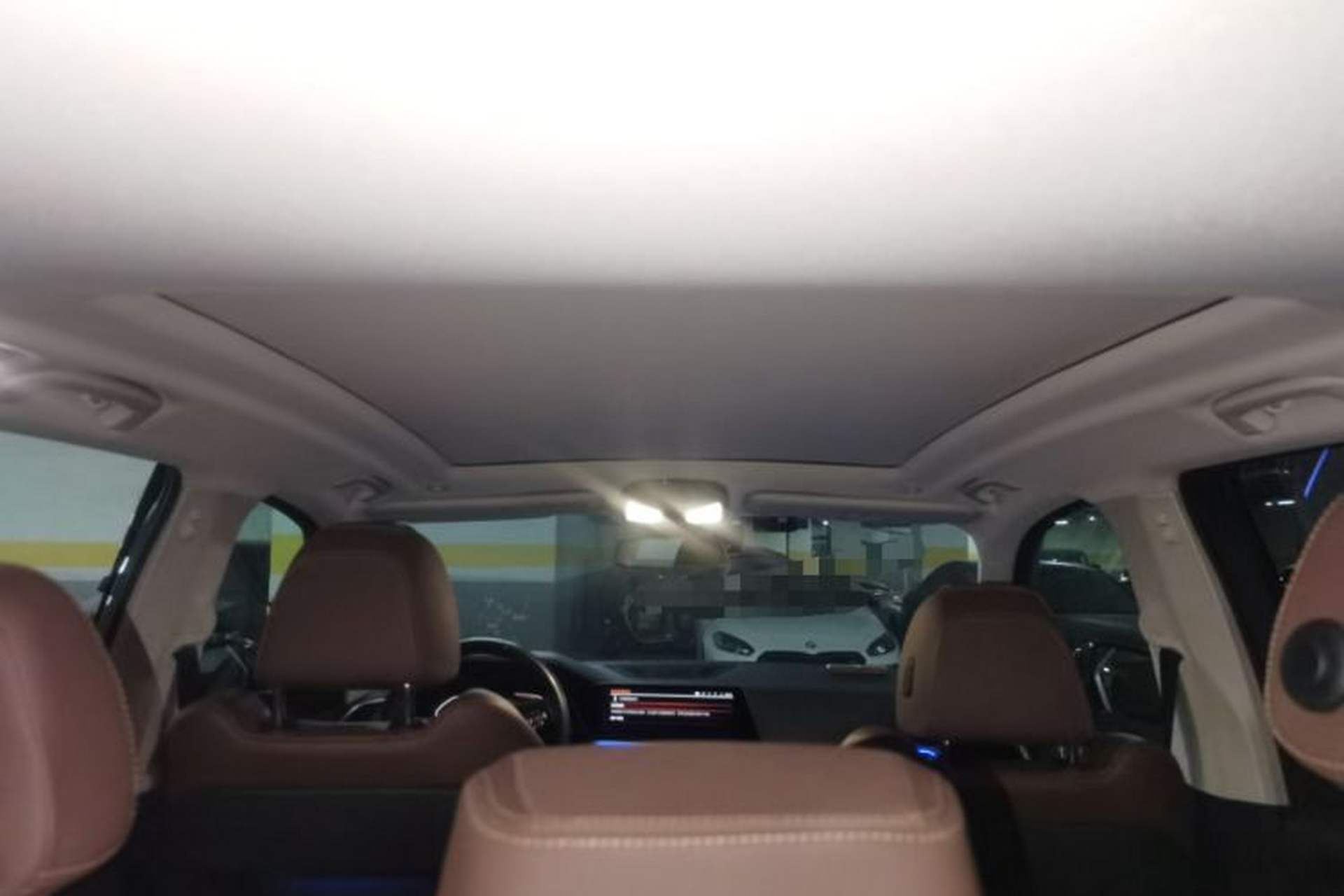 Used BMW X5 2020 xDrive30i X Design Package Headliner