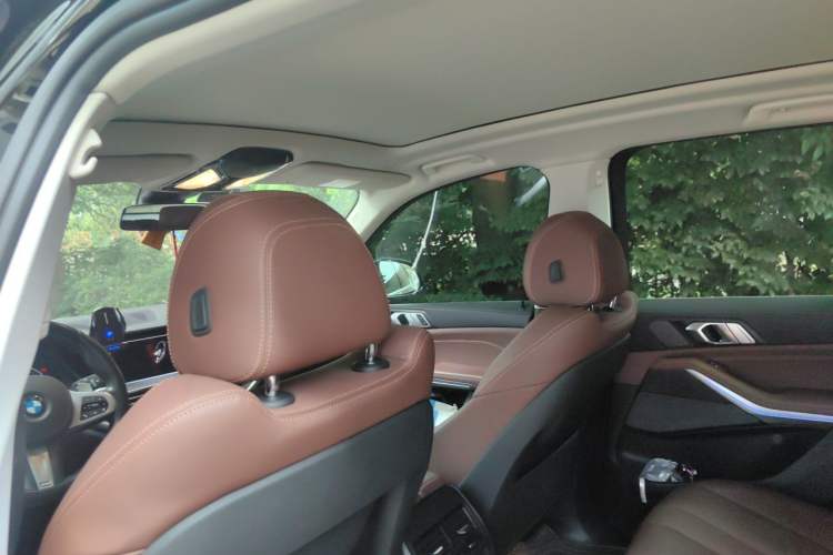 Used BMW X5 2020 xDrive40i M Sport Package Headliner