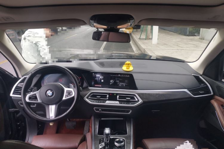 Used BMW X5 2020 xDrive30i M Sport Package Headliner