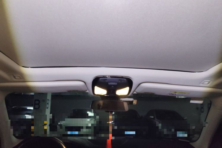 Used BMW X5 2020 xDrive40i M Sport Package Headliner