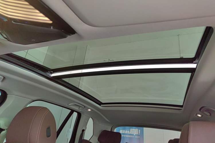 Used BMW X5 2020 xDrive40i M Sport Package Headliner