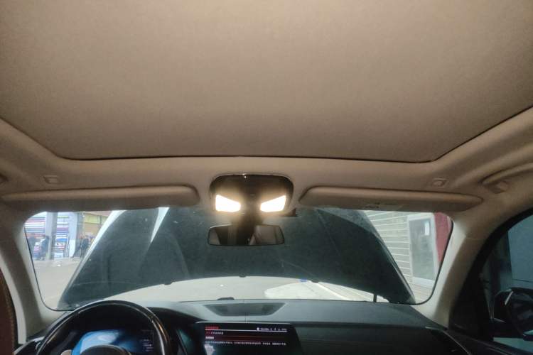 Used BMW X5 2020 xDrive40i M Sport Package Headliner