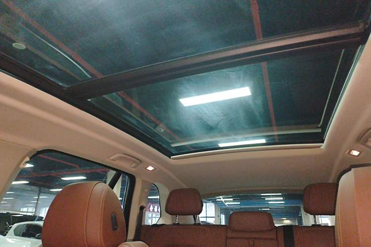 Used BMW X5 2020 xDrive30i M Sport Package Headliner