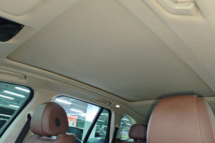 Used BMW X5 2020 xDrive40i M Sport Package Headliner