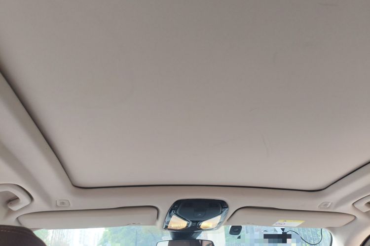 Used BMW X5 2020 xDrive30i M Sport Package Headliner