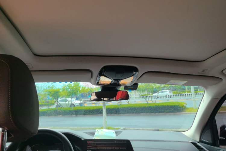 Used BMW X5 2020 xDrive40i M Sport Package Headliner