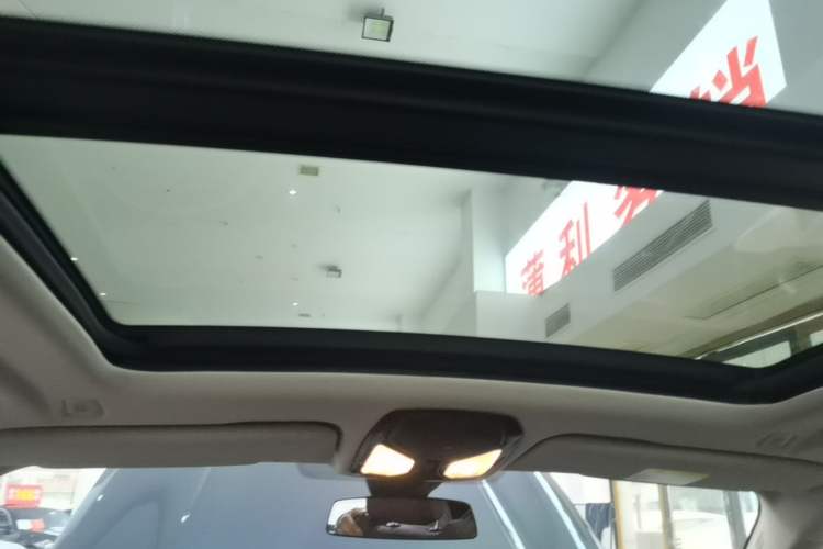 Used BMW X5 2020 xDrive40i M Sport Package Headliner