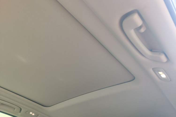 Used BMW X5 2020 xDrive30i M Sport Package Headliner