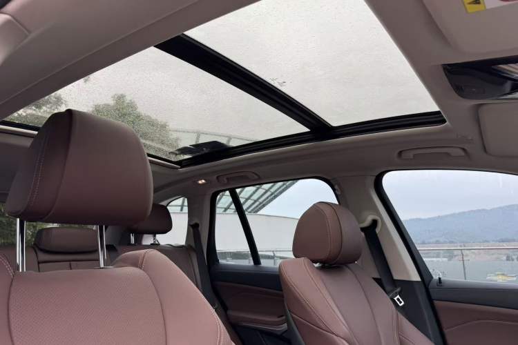 Used BMW X5 2020 xDrive40i M Sport Package Headliner