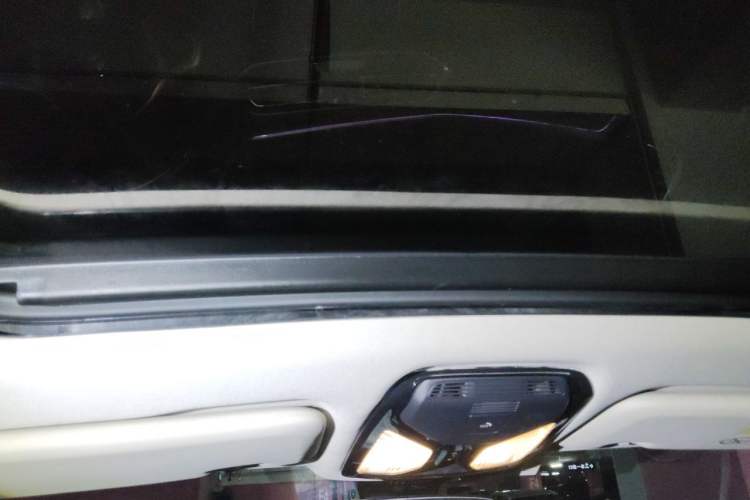 Used BMW X5 2020 xDrive30i M Sport Package Headliner