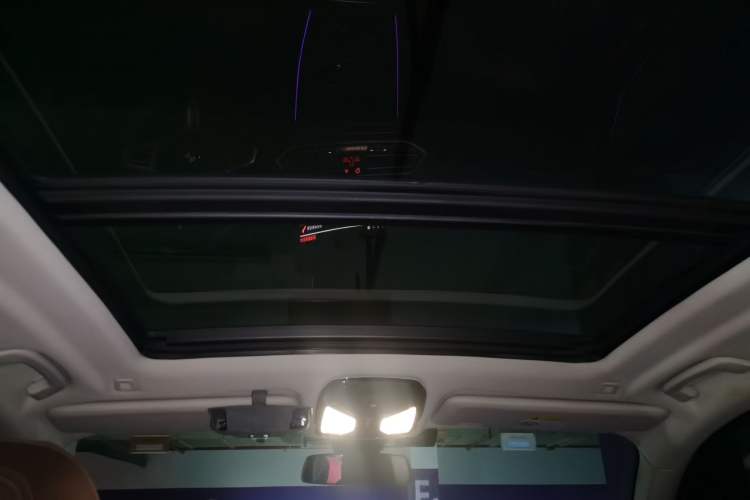 Used BMW X5 2020 xDrive30i M Sport Package Headliner