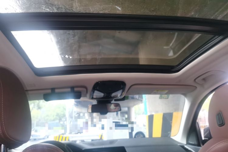 Used BMW X5 2020 xDrive40i M Sport Package Headliner