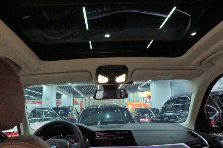 Used BMW X5 2020 xDrive30i X Design Package Headliner