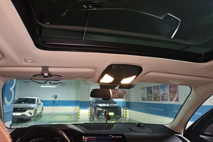 Used BMW X5 2020 xDrive40i M Sport Package Headliner