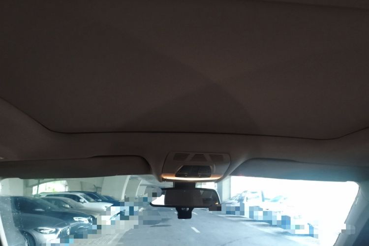 Used BMW X5  Headliner