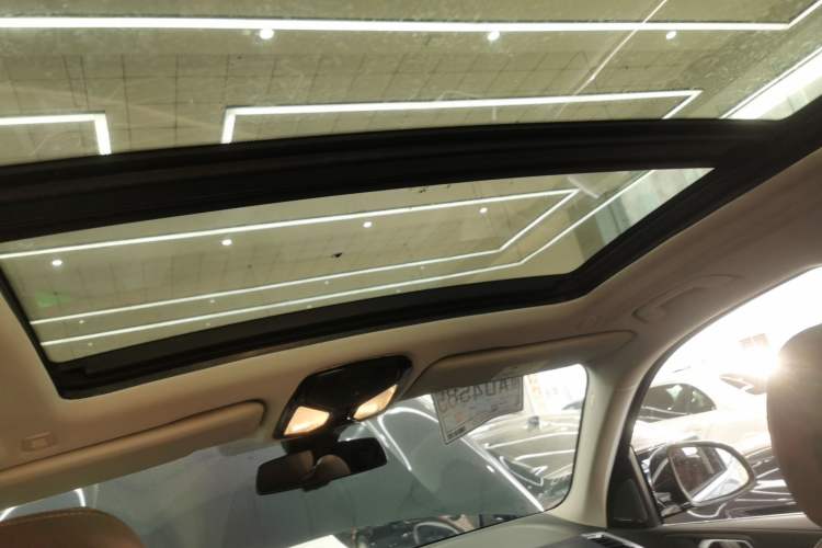 Used BMW X5 2020 xDrive40i M Sport Package Headliner