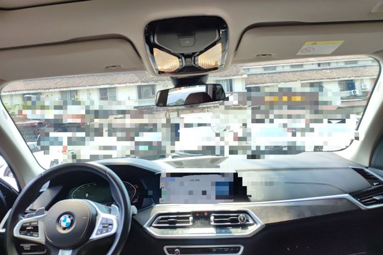 Used BMW X5 2020 xDrive30i M Sport Package Headliner