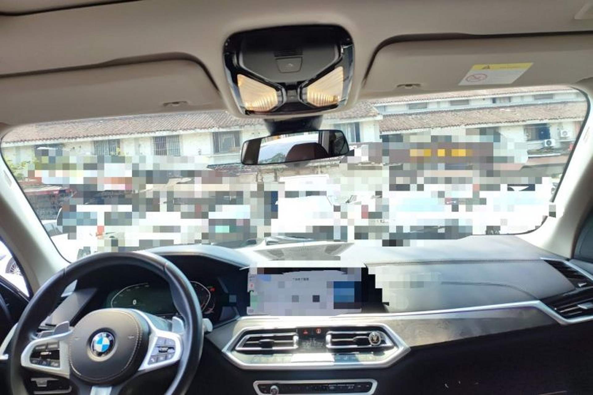 Used BMW X5 2020 xDrive30i M Sport Package Headliner