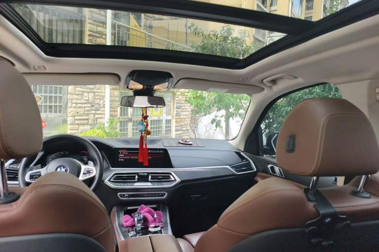 Used BMW X5 2020 xDrive30i M Sport Package Headliner