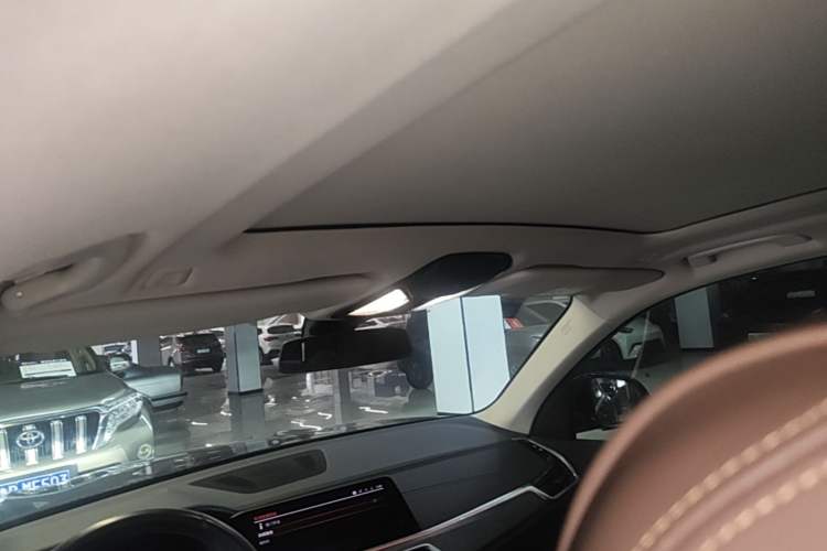 Used BMW X5 2020 xDrive30i M Sport Package Headliner