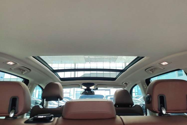 Used BMW X5 2020 xDrive30i X Design Package Headliner