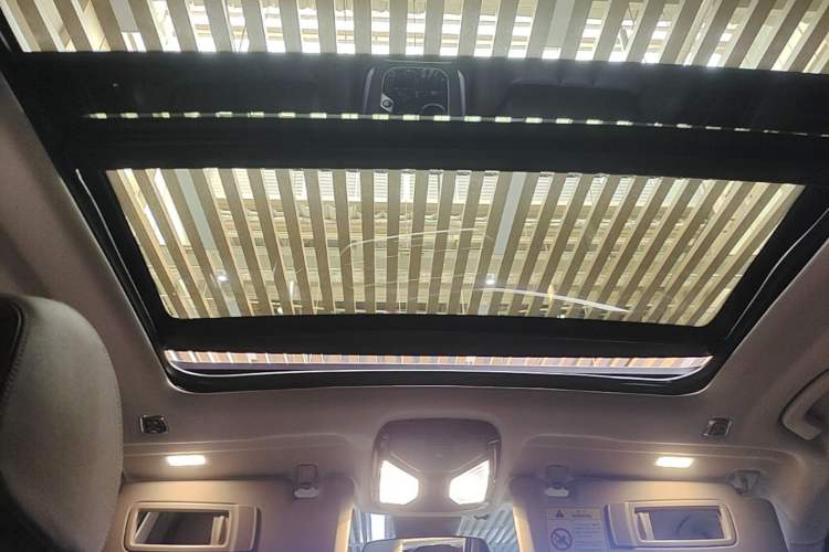 Used BMW X5 2020 xDrive30i X Design Package Headliner