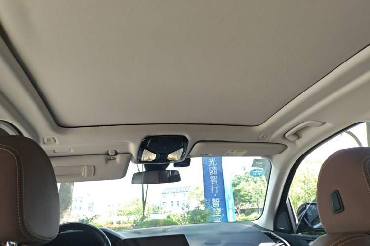Used BMW X5 2020 xDrive40i M Sport Package Headliner