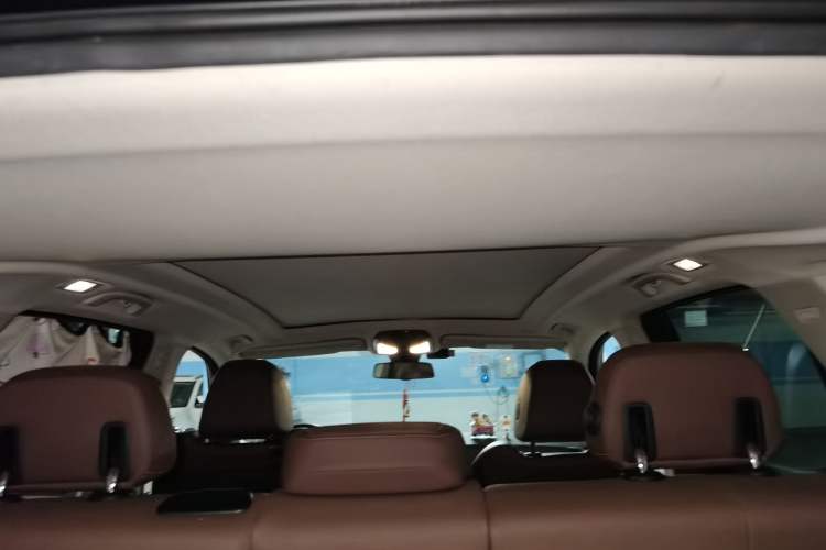 Used BMW X5 2020 xDrive30i M Sport Package Headliner