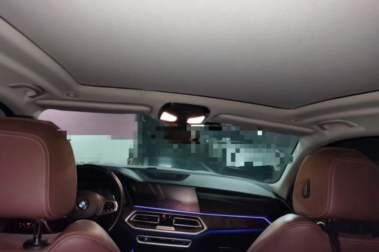Used BMW X5 2020 xDrive40i M Sport Package Headliner