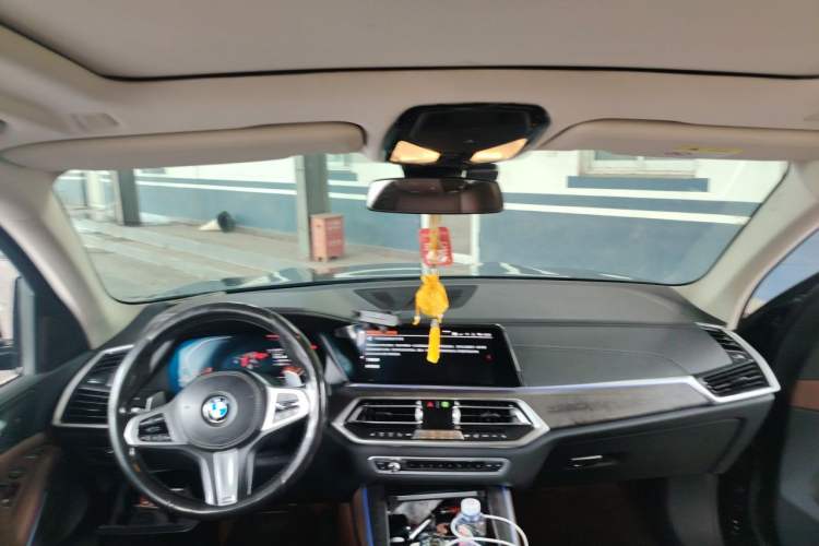 Used BMW X5 2020 xDrive30i M Sport Package Headliner