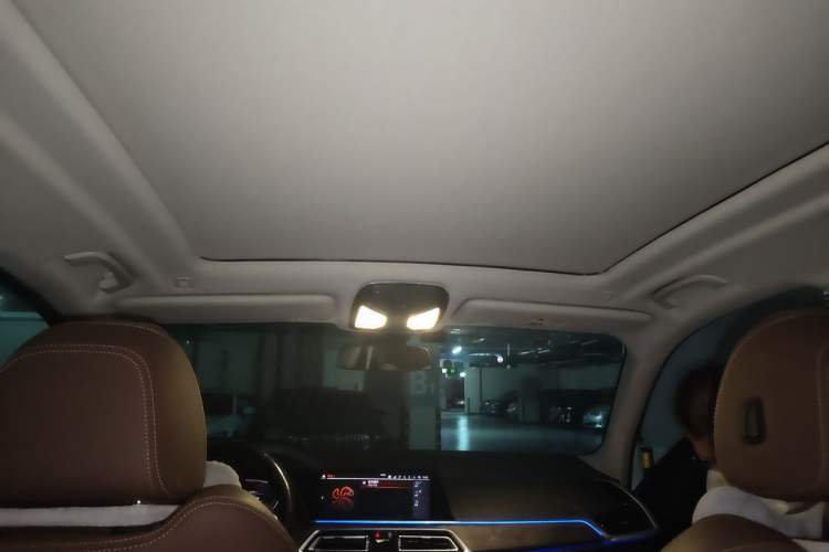 Used BMW X5 2020 xDrive40i M Sport Package Headliner