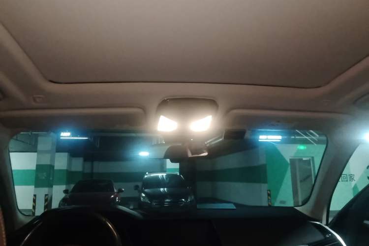 Used BMW X5 2020 xDrive40i M Sport Package Headliner