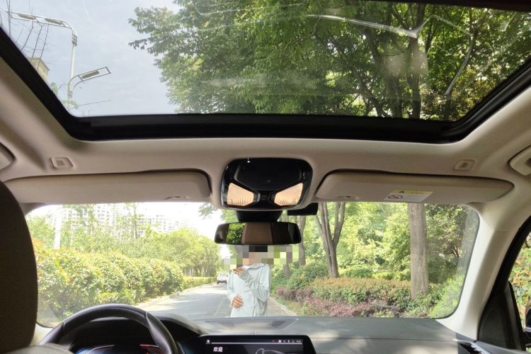 Used BMW X5 2020 xDrive30i X Design Package Headliner