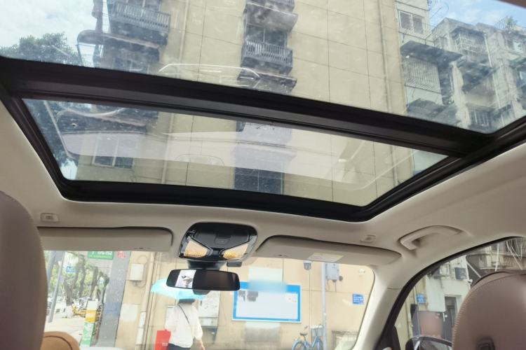 Used BMW X5 2020 xDrive40i M Sport Package Headliner