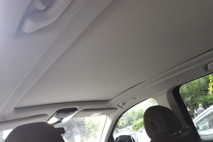 Used BMW X5 2020 xDrive40i M Sport Package Headliner