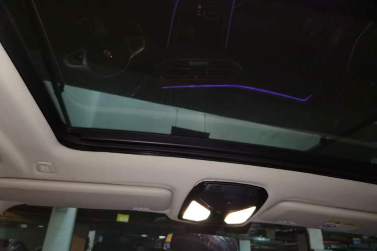 Used BMW X5 2020 xDrive40i M Sport Package Headliner