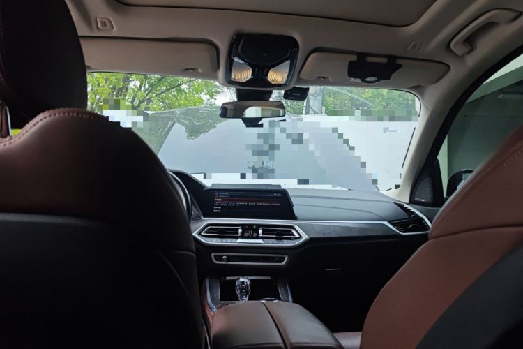 Used BMW X5 2020 xDrive40i M Sport Package Headliner