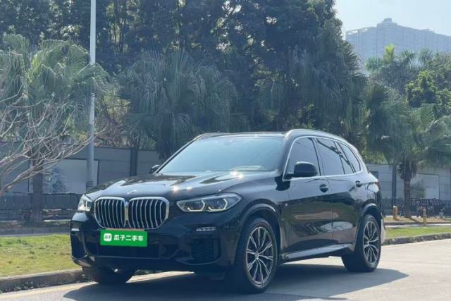 Used BMW X5 2020 xDrive40i M Sport Package
