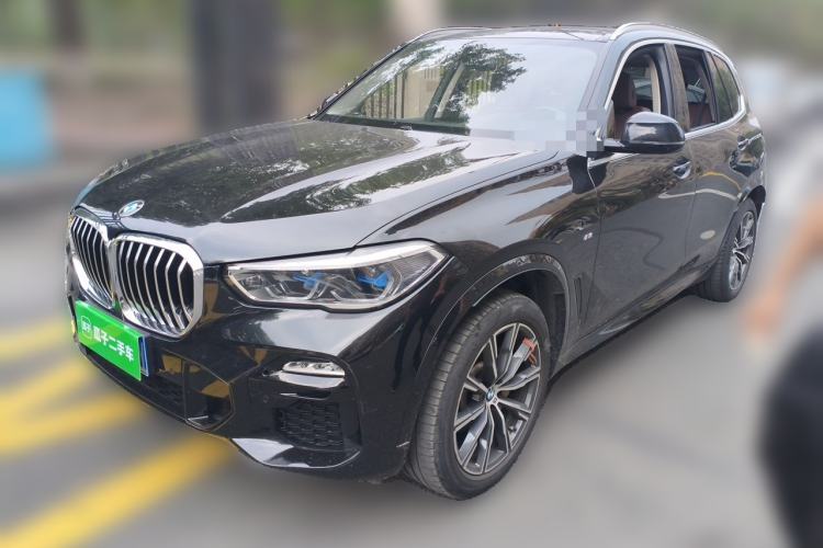 Used BMW X5 2020 xDrive30i M Sport Package Guazi used car, China used car export, Used car for sale, Used  cars, Cheapest cars for sale