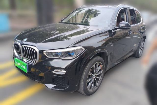 Used BMW X5 2020 xDrive30i M Sport Package