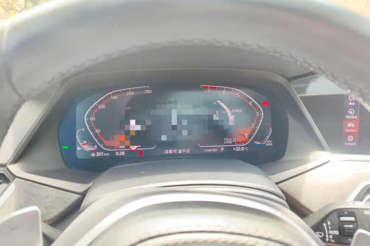 Used BMW X5 2020 xDrive40i M Sport Package Instrument Cluster