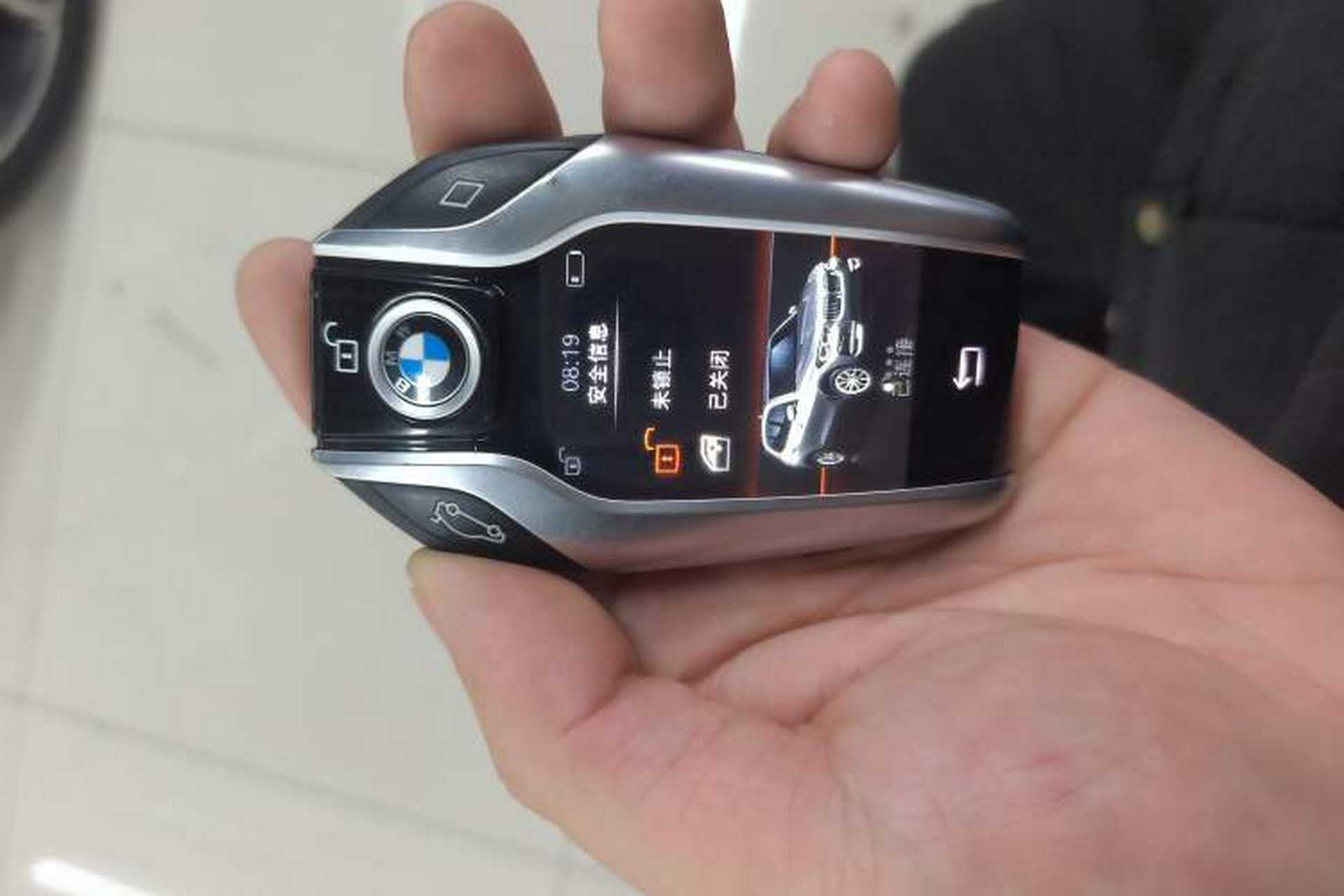 Used BMW X5 2020 xDrive40i M Sport Package Interior 1