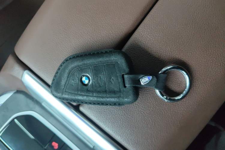 Used BMW X5 2020 xDrive40i M Sport Package Interior 1