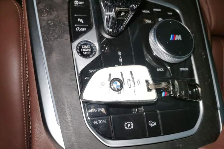 Used BMW X5 2020 xDrive30i M Sport Package Interior 1