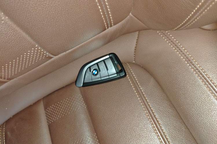 Used BMW X5 2020 xDrive40i M Sport Package Interior 1