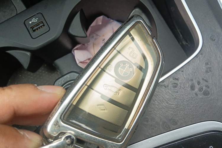 Used BMW X5 2020 xDrive40i M Sport Package Interior 1