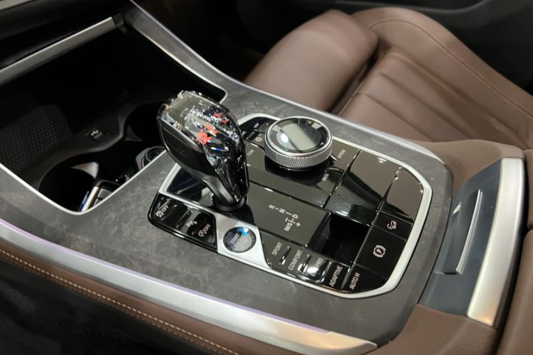 Used BMW X5 2020 xDrive30i M Sport Package Interior 1