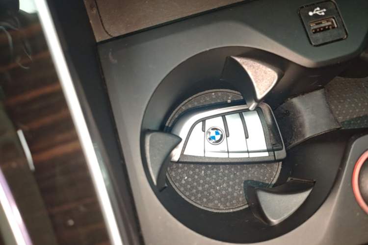 Used BMW X5 2020 xDrive30i M Sport Package Interior 1