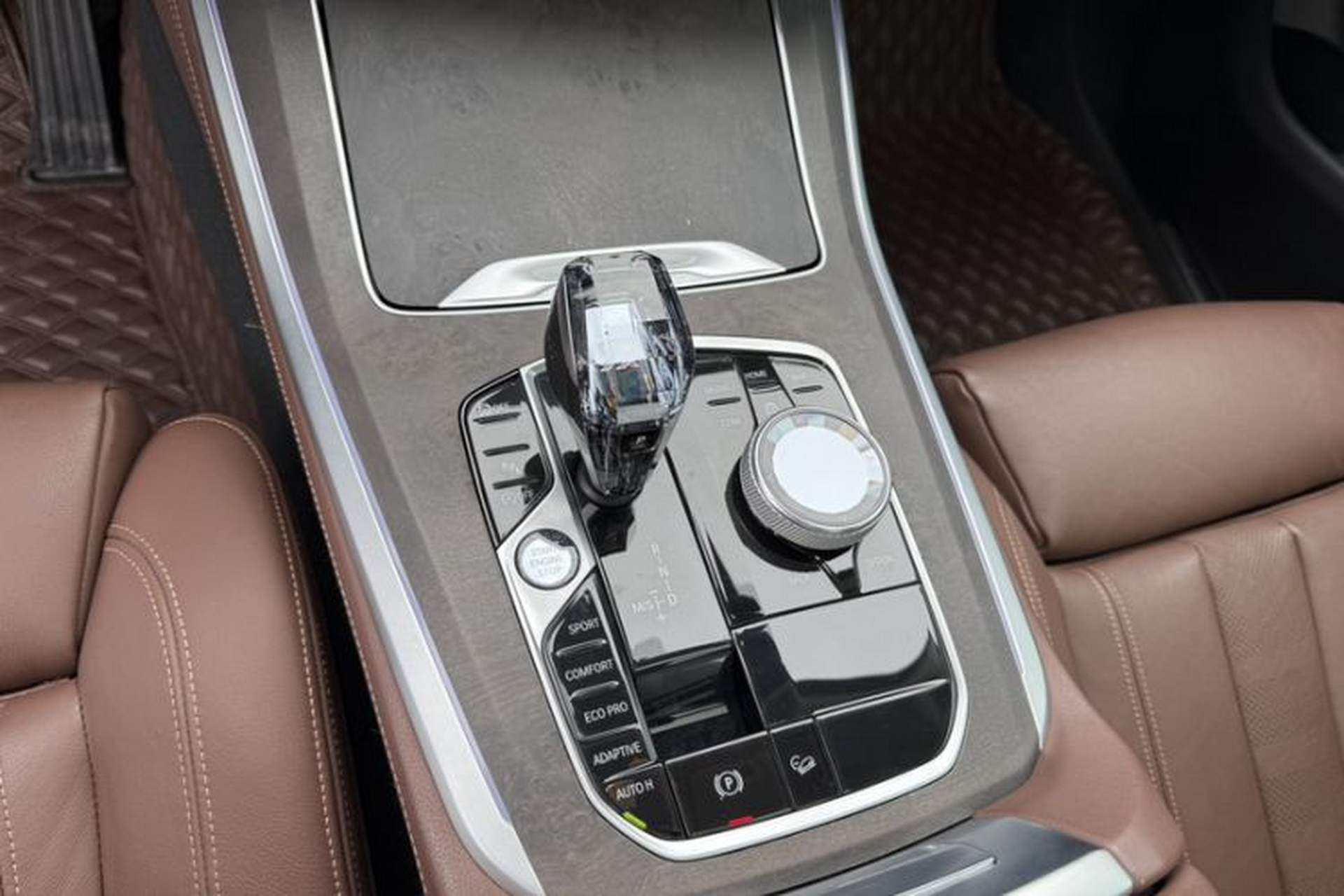 Used BMW X5 2020 xDrive30i M Sport Package Interior 11