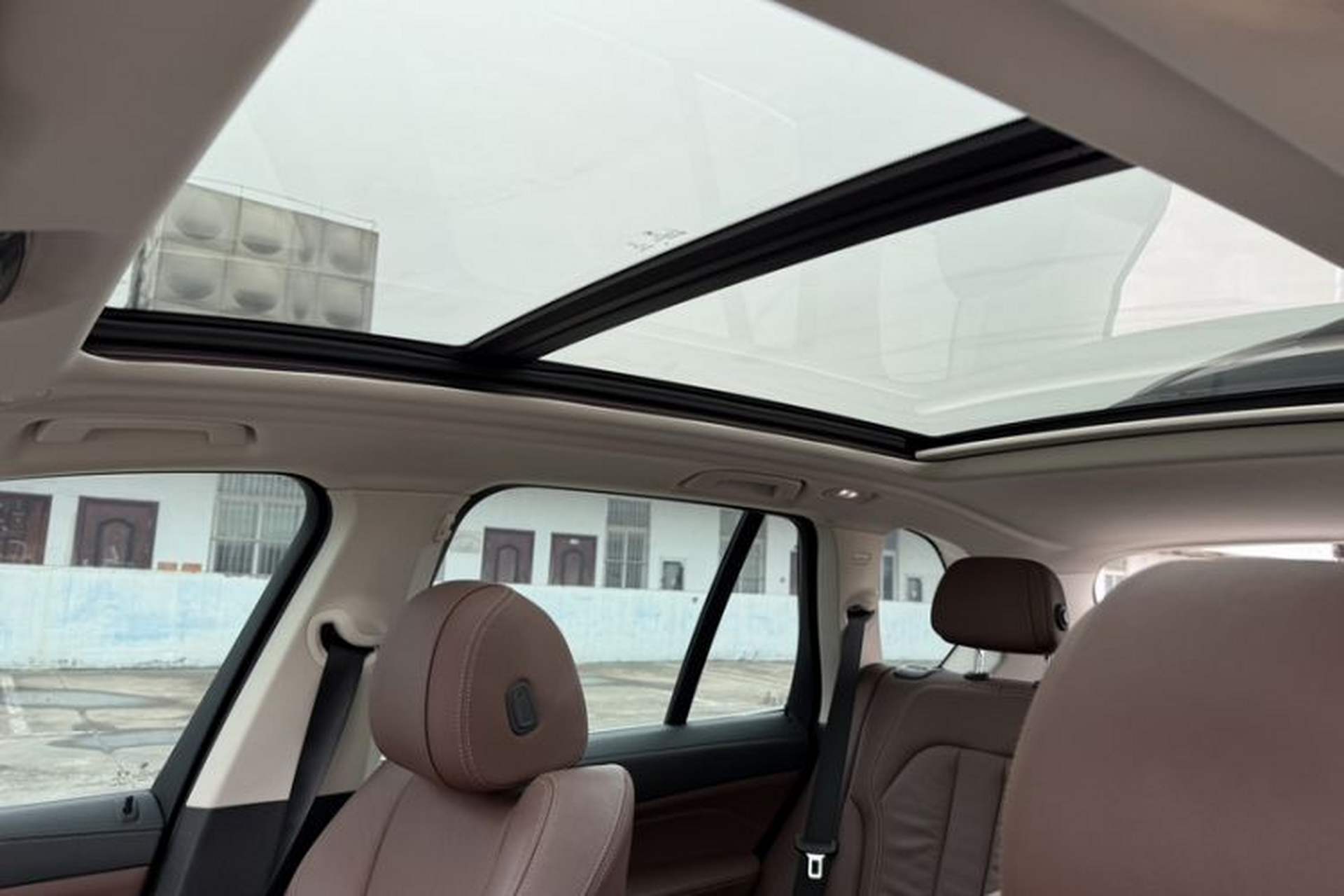Used BMW X5 2020 xDrive30i M Sport Package Interior 12